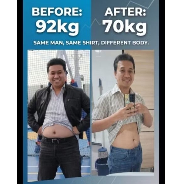 PAKET 30 HARI TISIL  HERBAL DRINK  [P-IRT  6103603011453-29] (LANGSING TANPA DIET TANPA PANTANG)