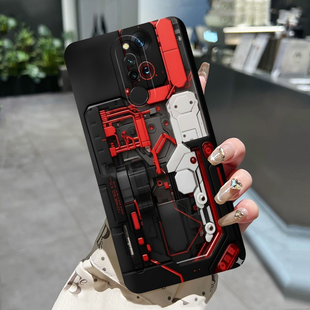 ( BC26 ) Softcase XIAOMI REDMI 3S 4A 4X 5A 5X 6A 7 7A 8 8A 8A PRO - Silikon - Bintang Case88 - Softc