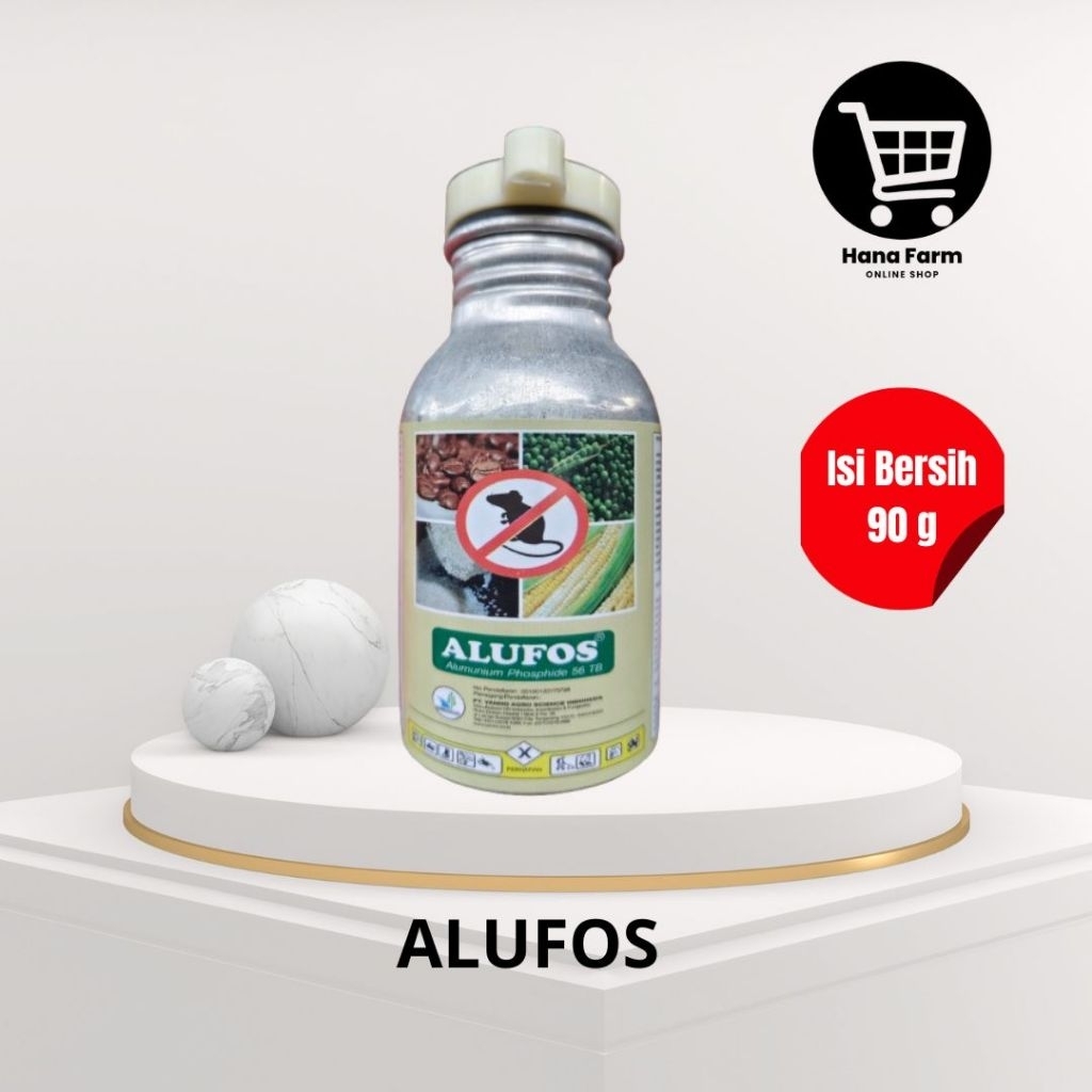 ALUFOS Alumunium Phosphide 56 TB