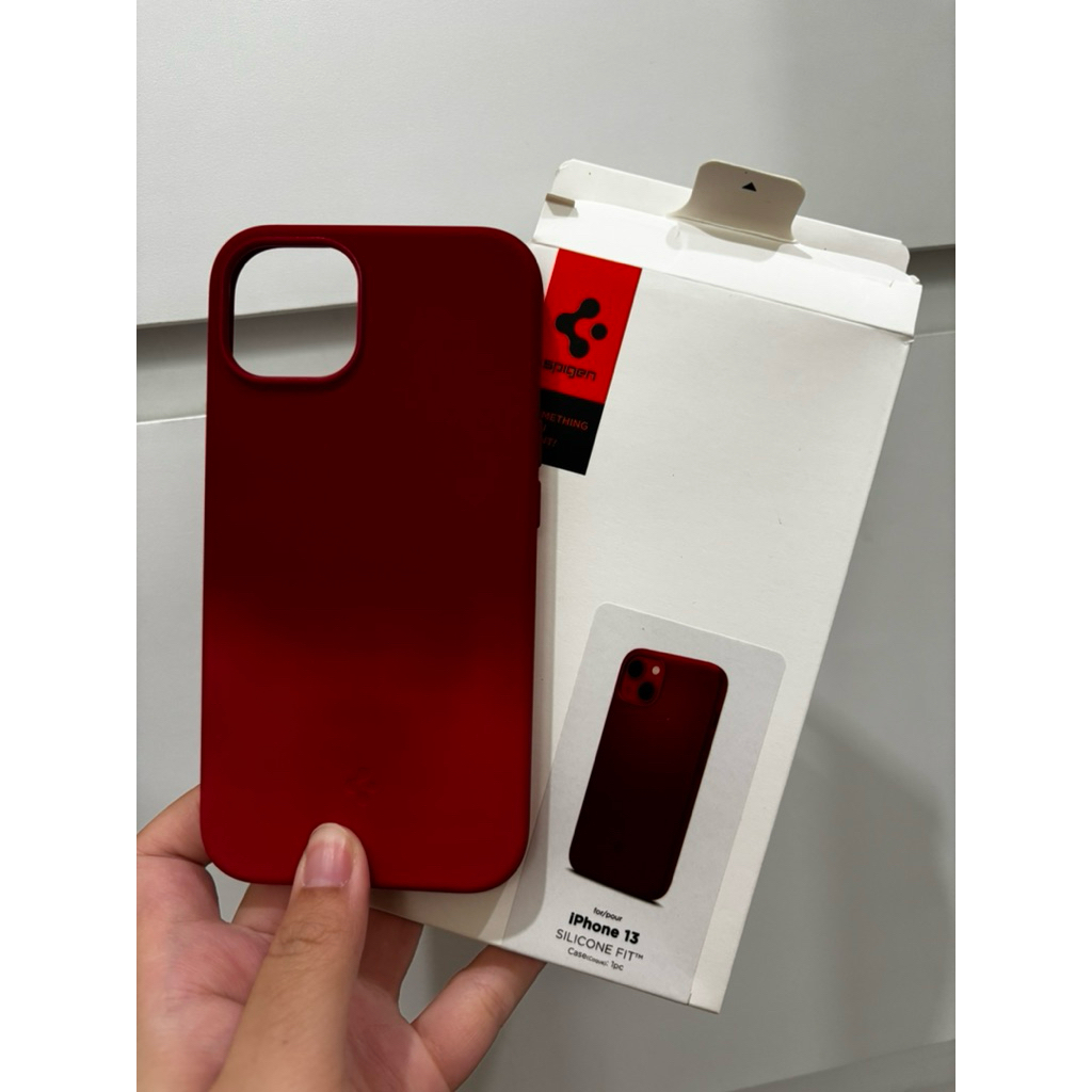 Spigen iphone 13 ORI - like new