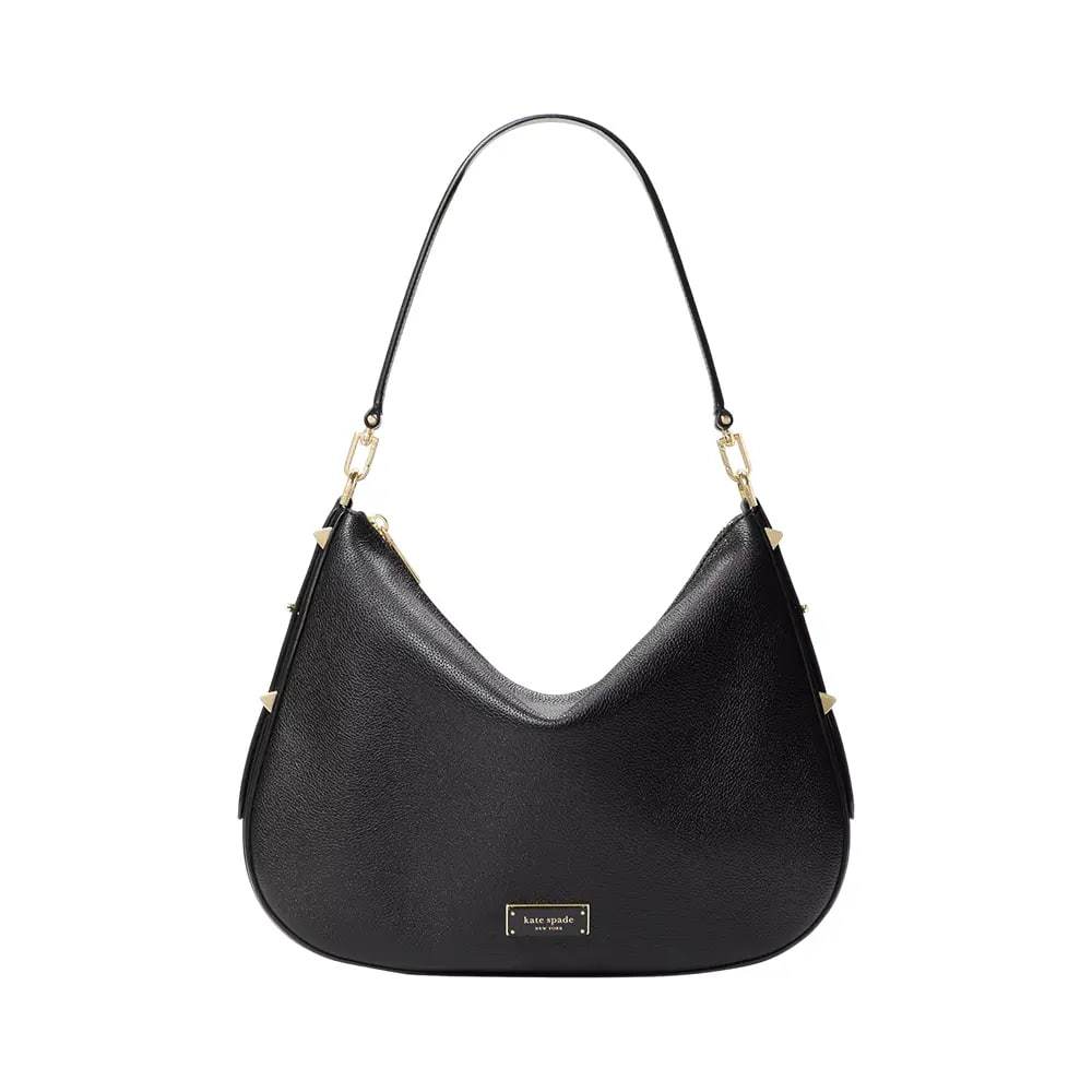Kate Spade Liv Large Hobo Bag Leather