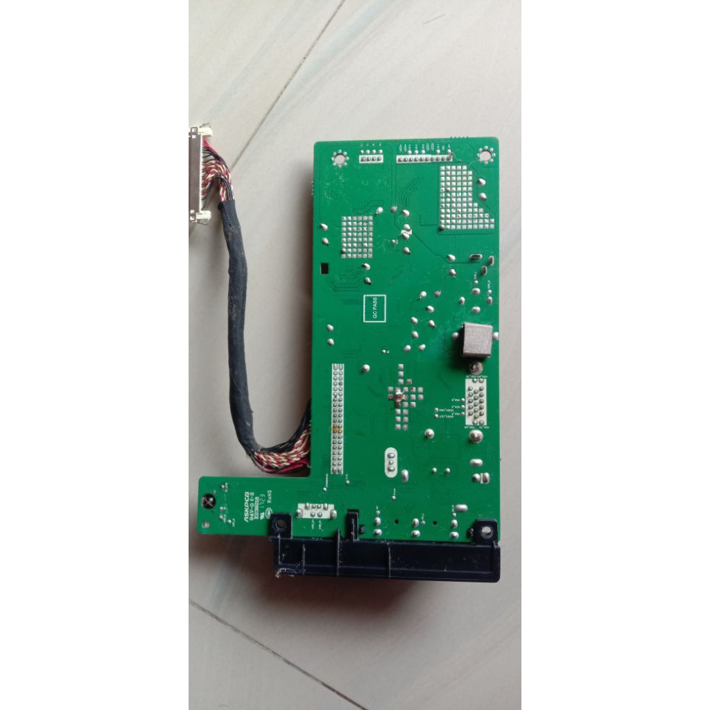 MAINBOARD TV TOSHIBA 24L1600VJ  MB TOSHIBA 24L1600VJ MB TOSHIBA 24L1600