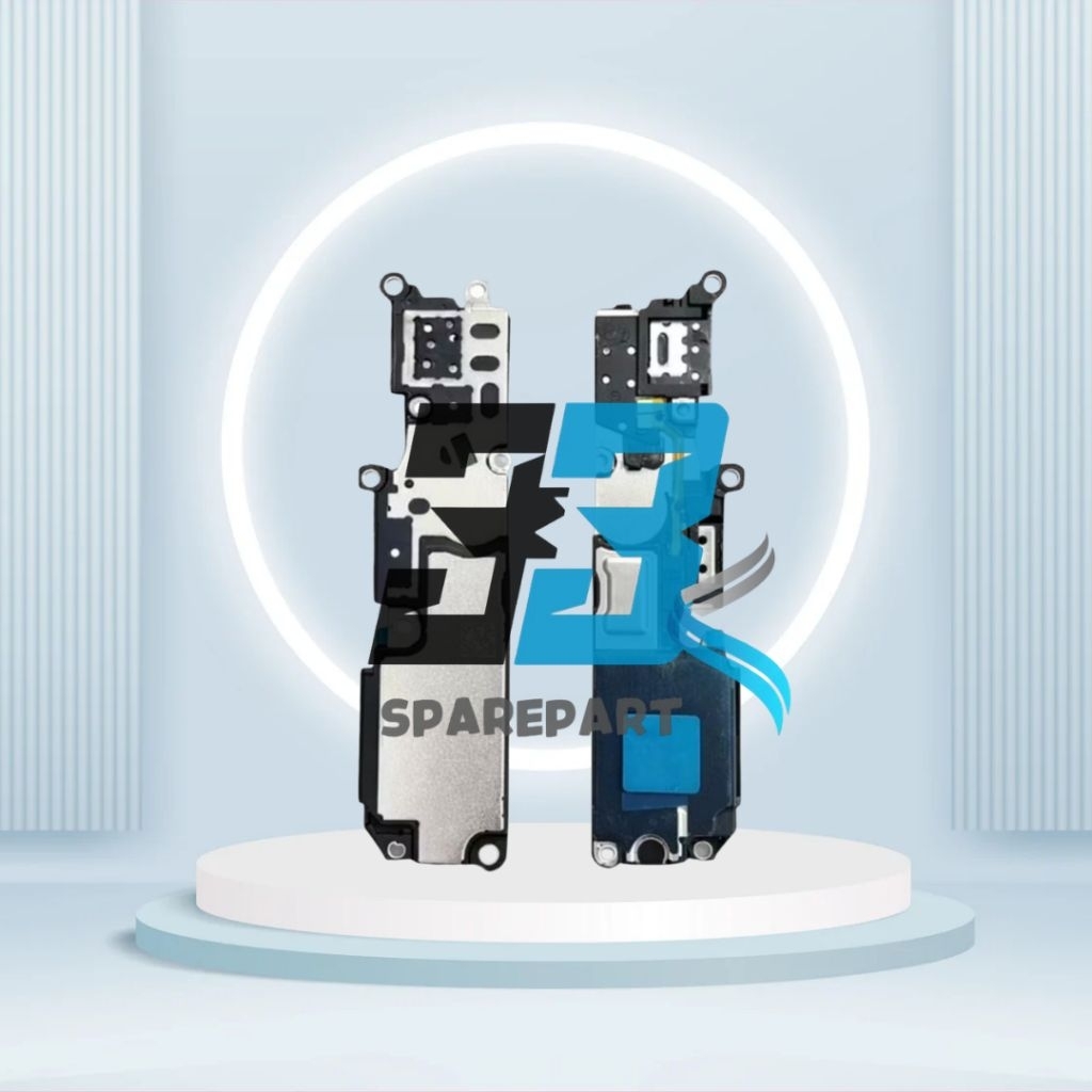 BUZZER FULLSET VIVO Y21S 2021 ORG - BUZZER FS