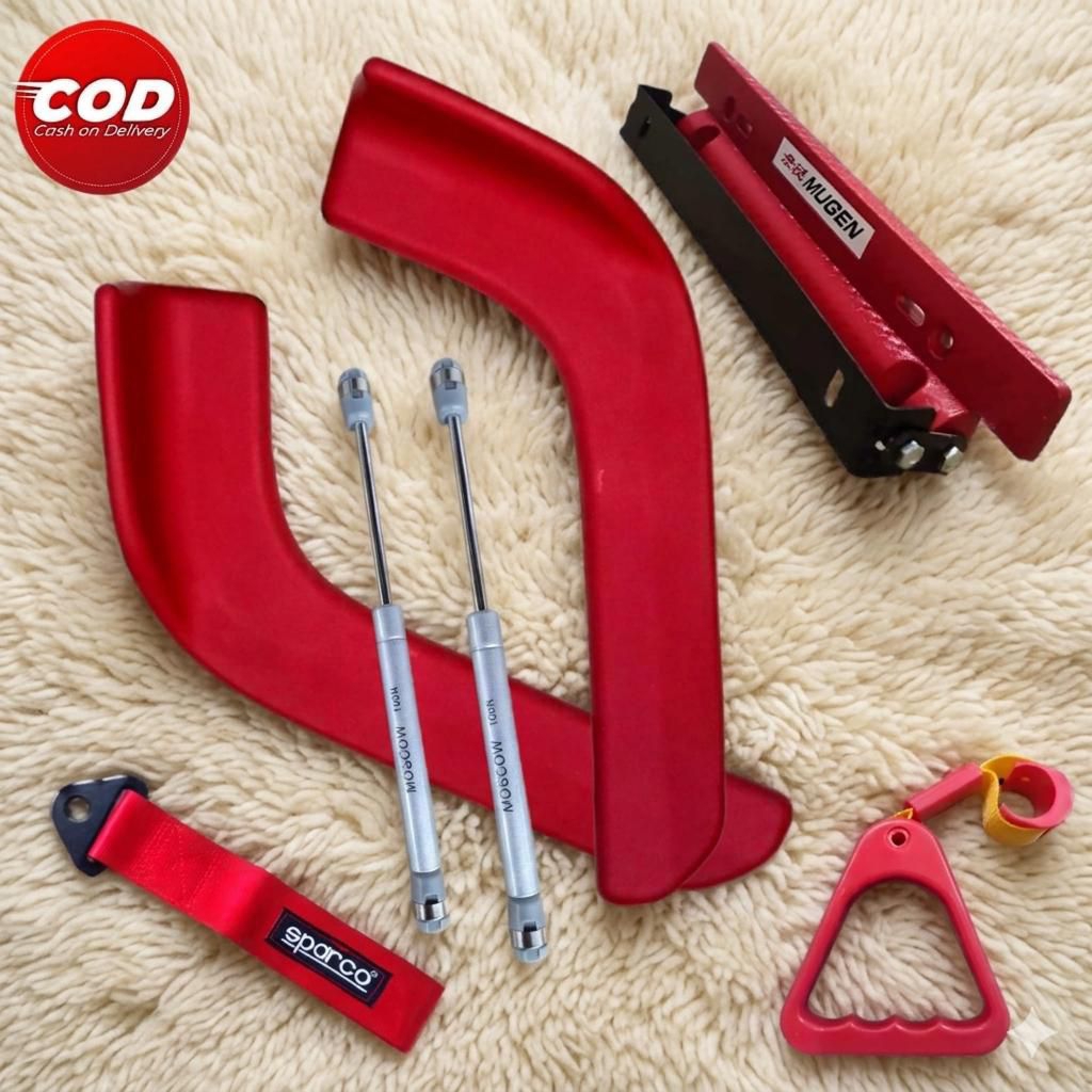 Winglet Pelindung Bumper Mobil Universal | Winglet Mobil | Winglet Truck | Winglet Pick Up | Winglet