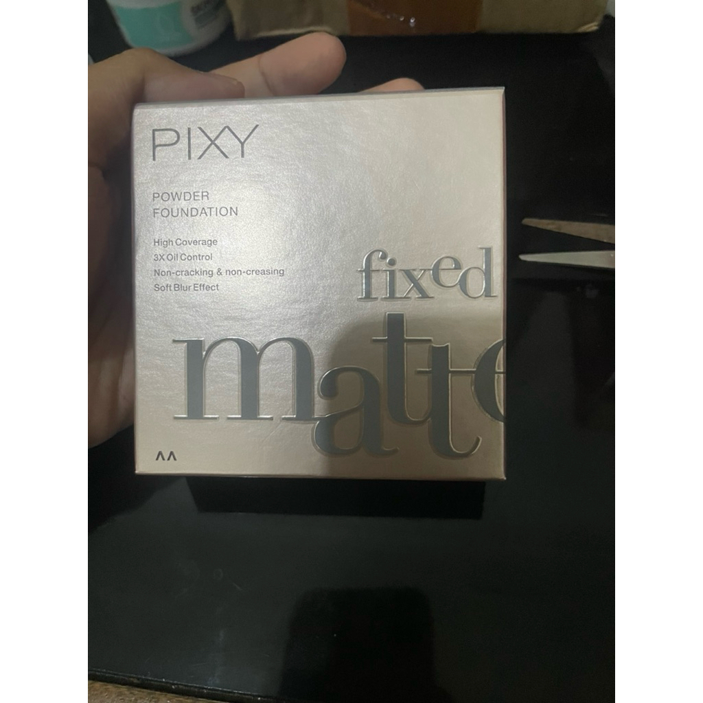 Pixy Powder Foundation