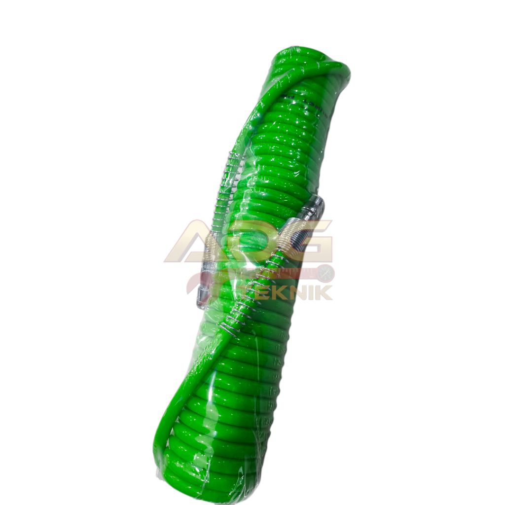 Selang Tekiro recoil hose tekiro selang spiral tekiro 6-9-12M