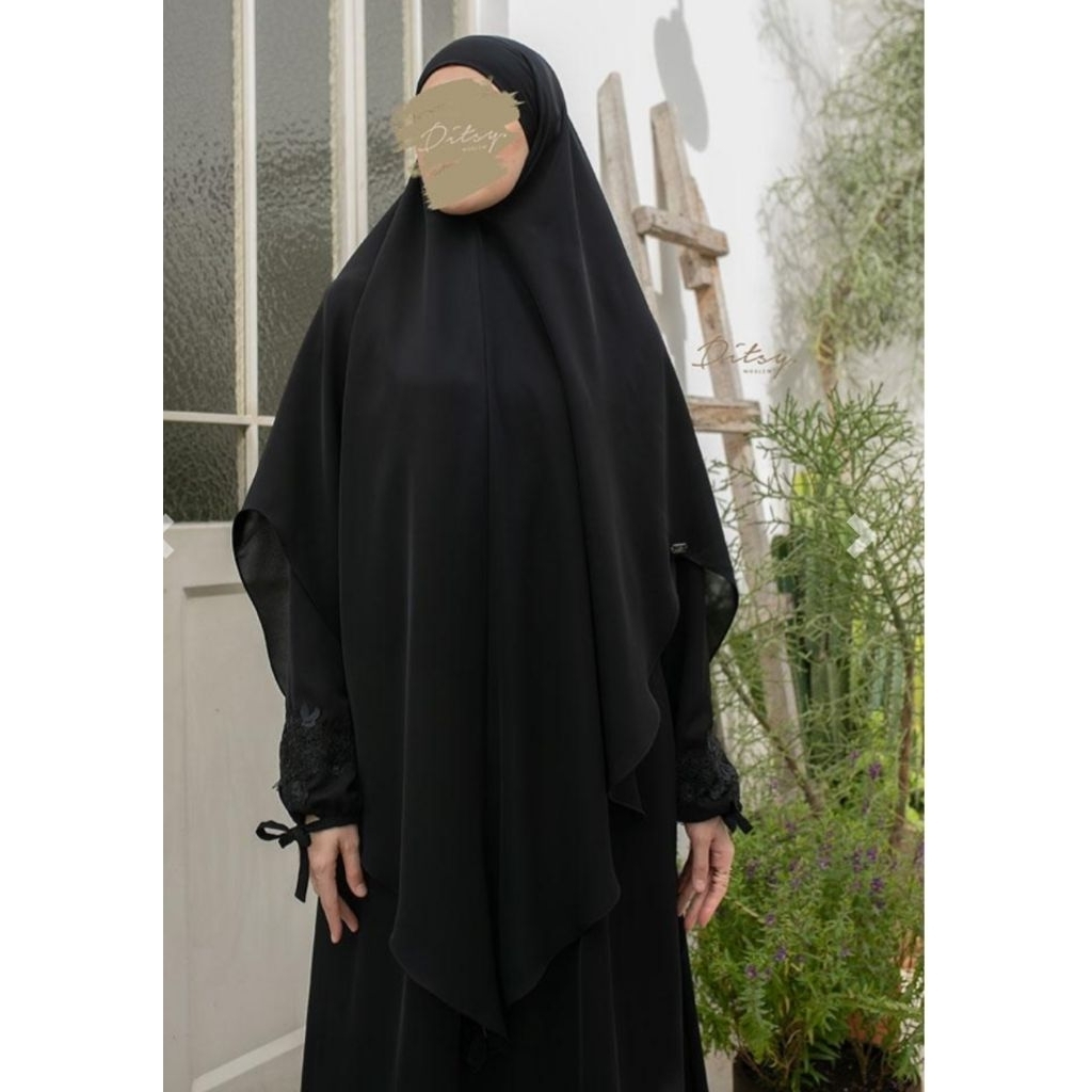 Shaheeya Khimar galaxy nida DITSY MOSLEM 2026