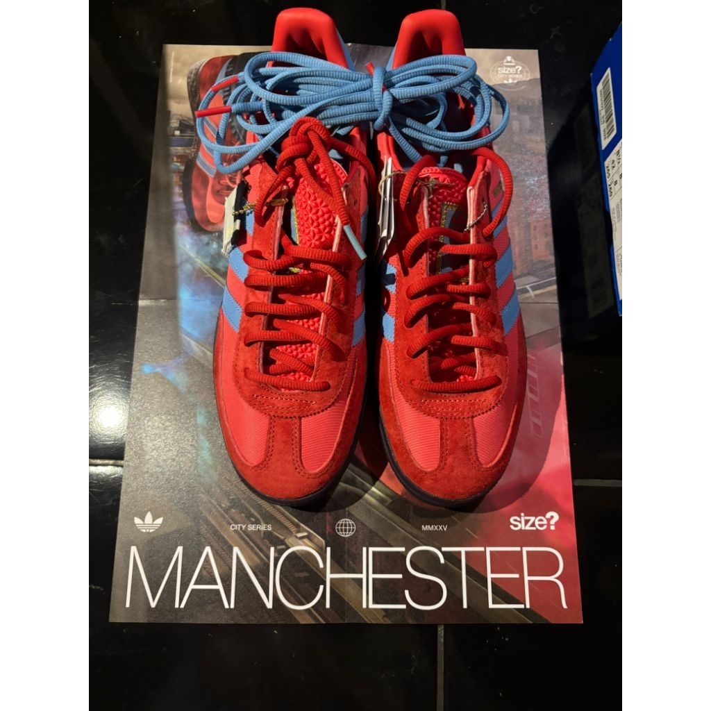 adidas manchester