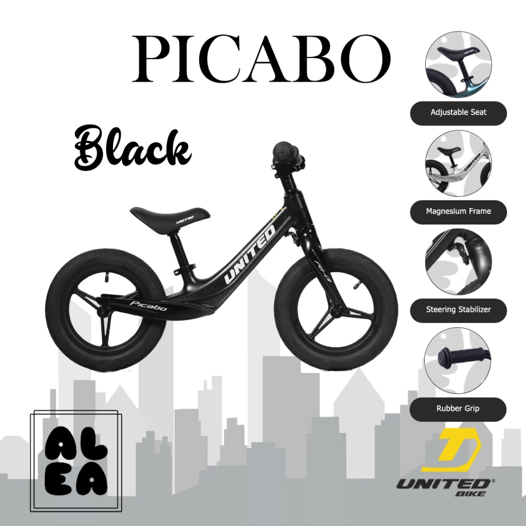 Balance Bike United Picabo