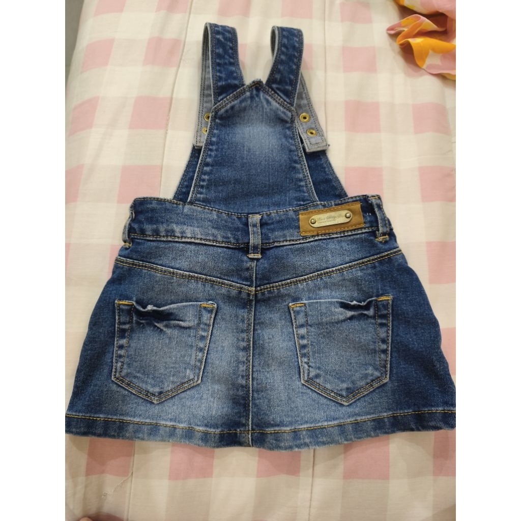 preloved Zara baby jeans