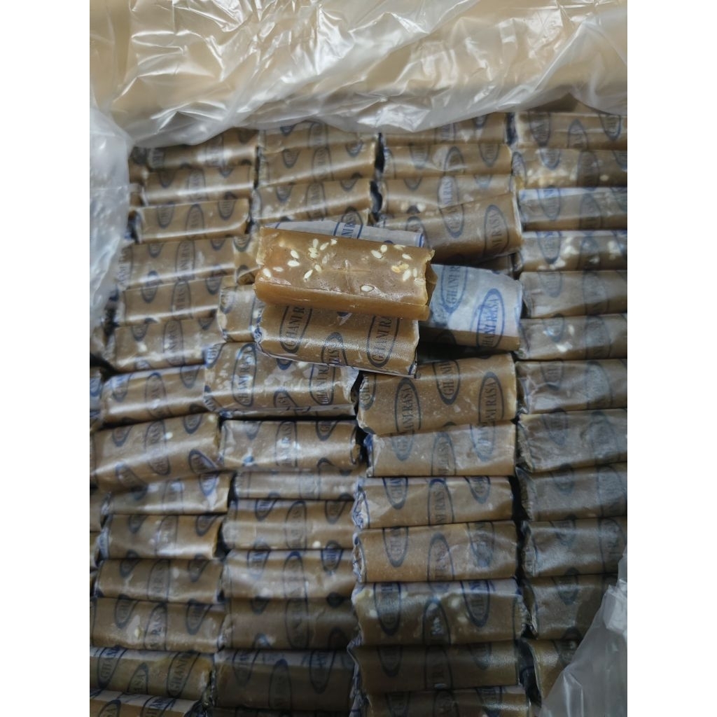 Dodol Garut/Dodol Wijen/Dodol Ketan Original 500gram