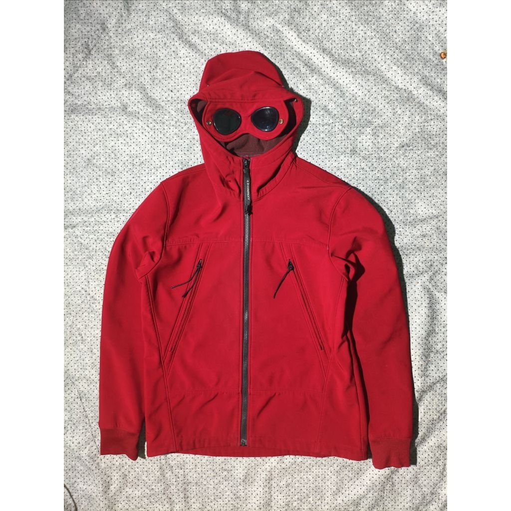 CP COMPANY SOFT SHELL