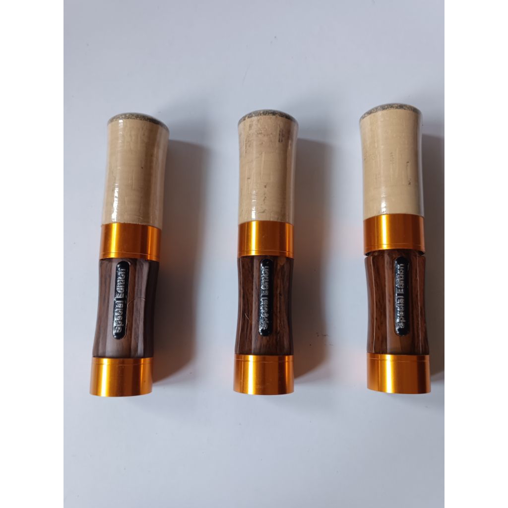 Reelseat World Shaula Eva Cork Reelseat Joran Pancing