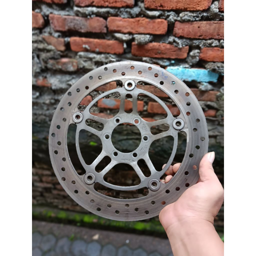 disk cakram honda moge CBR 600 original