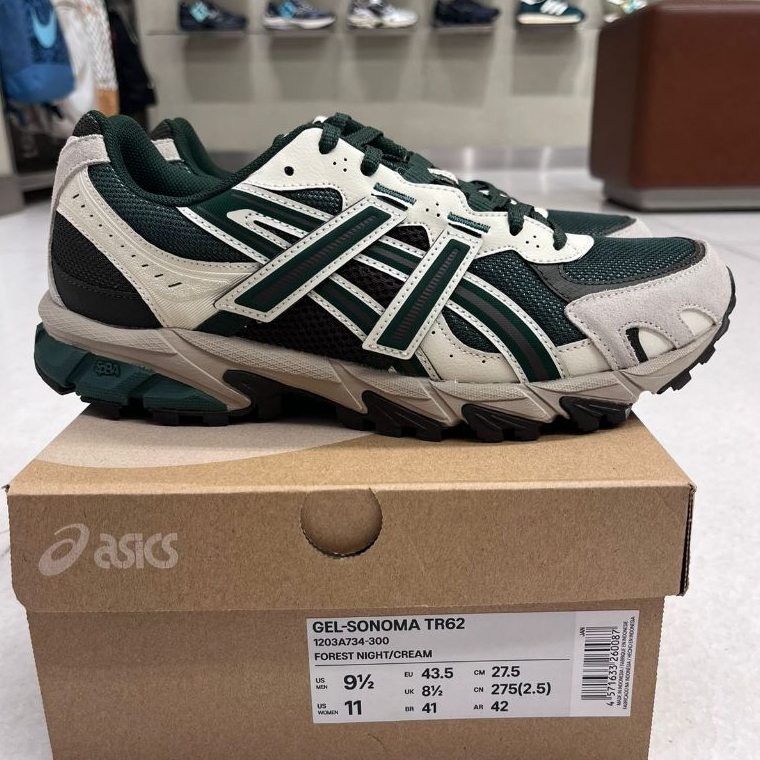 SEPATU ASICS GEL-SONMA TR62 ASC1203A734300