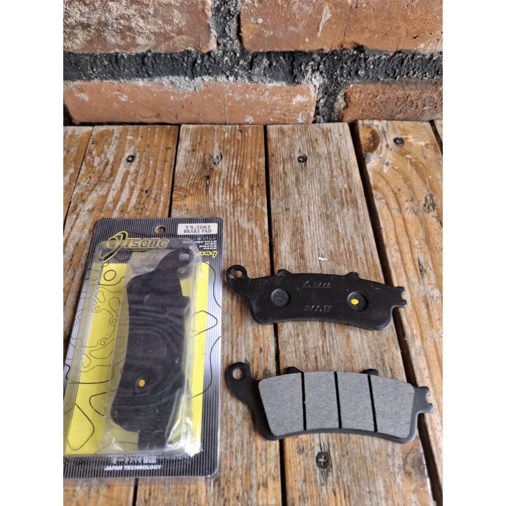 KAMPAS REM DEPAN VT 1300 GL1800 GOLDWING F6B VTC 1800 SF1N1T1 YS3063