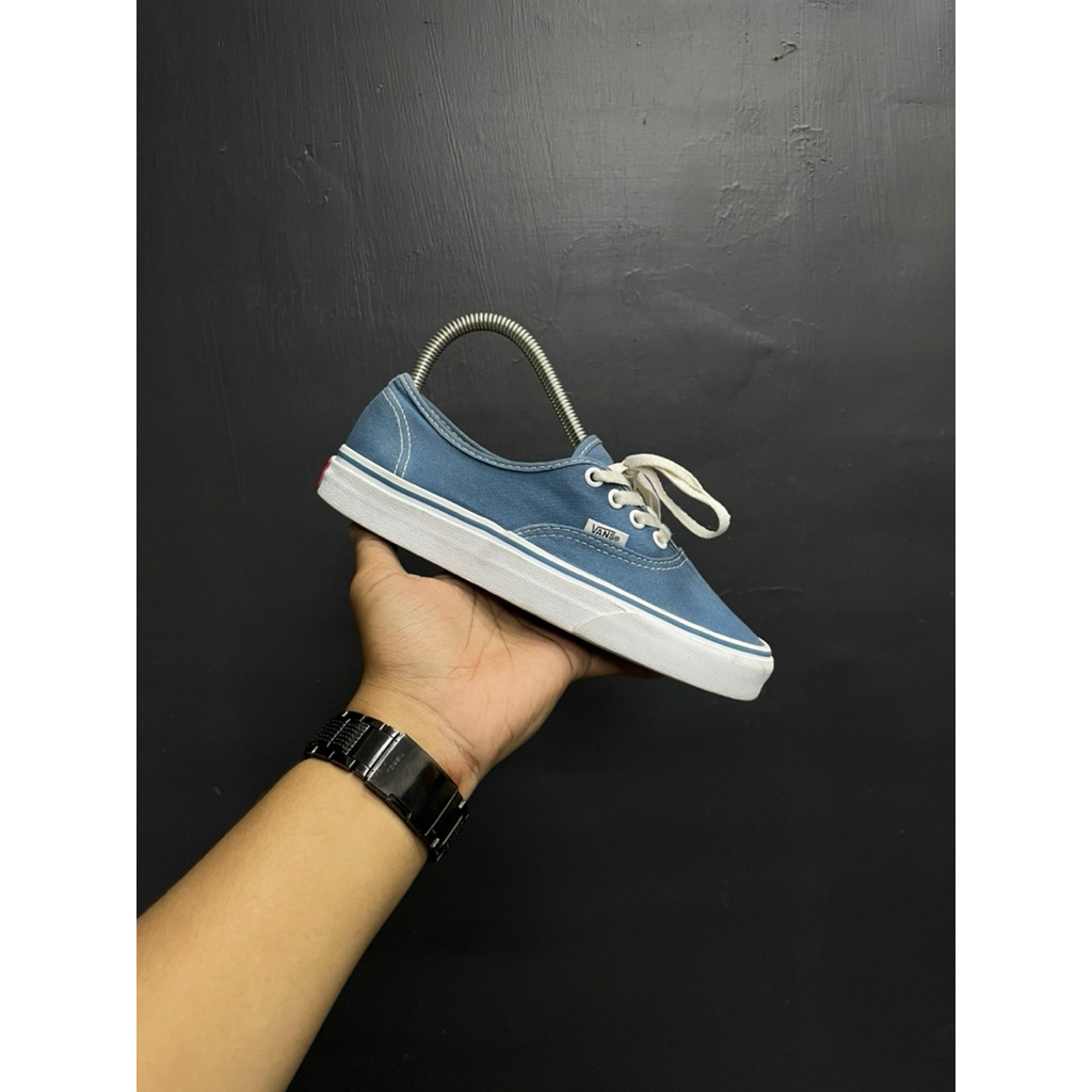 Vans Authentic Blue Navy Classic