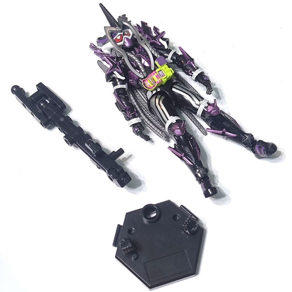 Sodo Kamen Rider Genm Musou Gamer Outsiders Ex-Aid