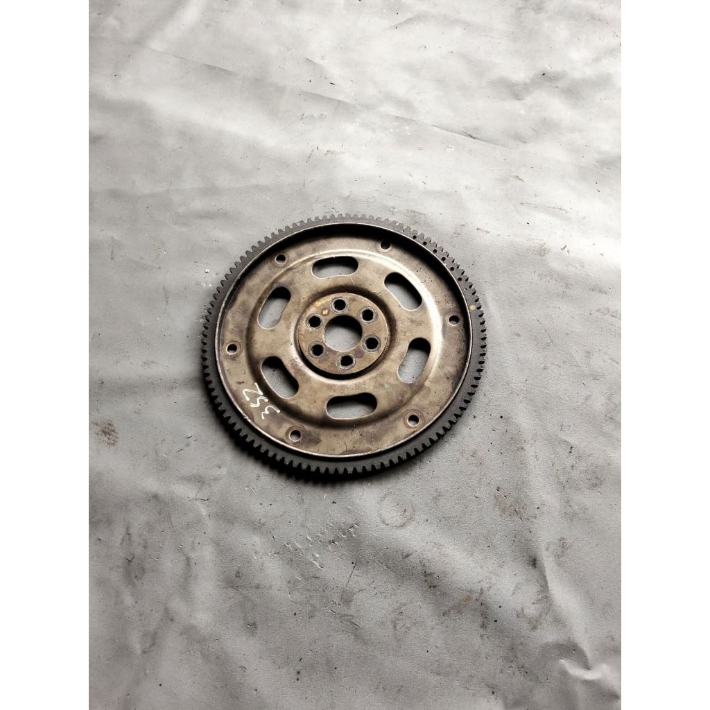 FLYWHEEL RODA GILA MATIC AVANZA XENIA VVTI ORIGINAL