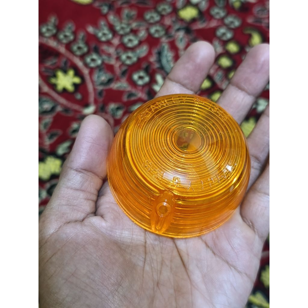 Mika Lampu Sein CB100 CB125 S90 C70 C90 Marking Stanley