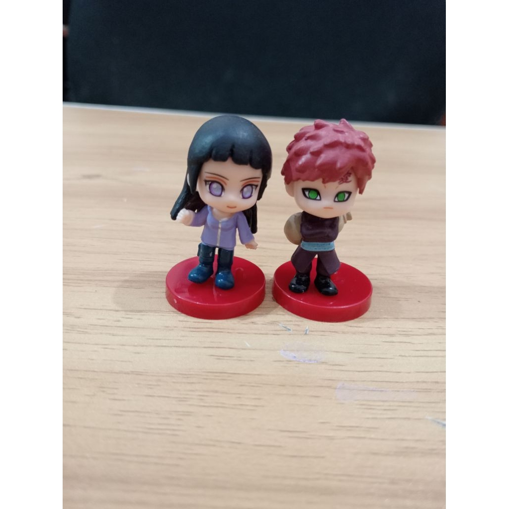 mainan anime preloved