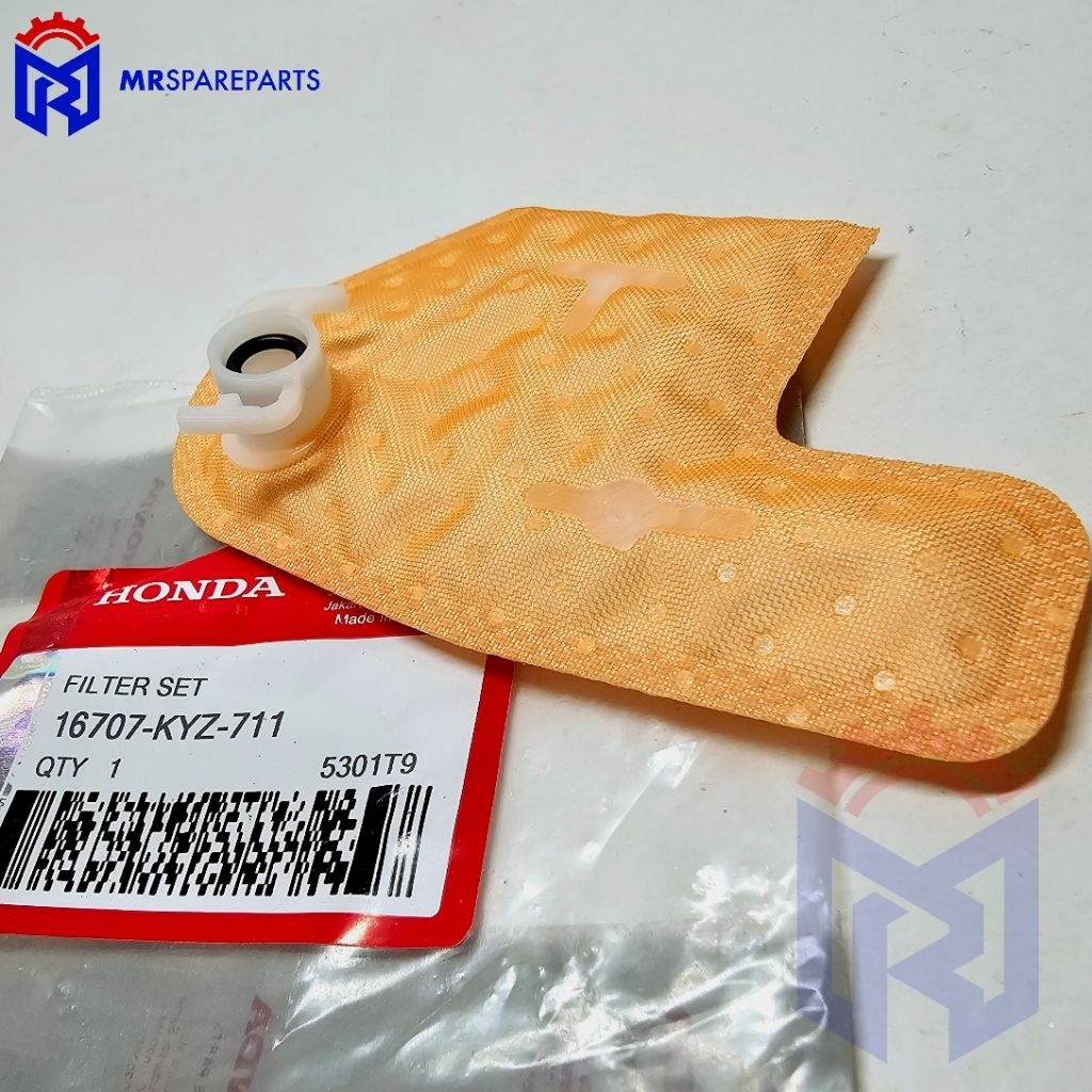 Pampers Saringan Fuel Pump Motor Supra X 125 Helm In KYZ.