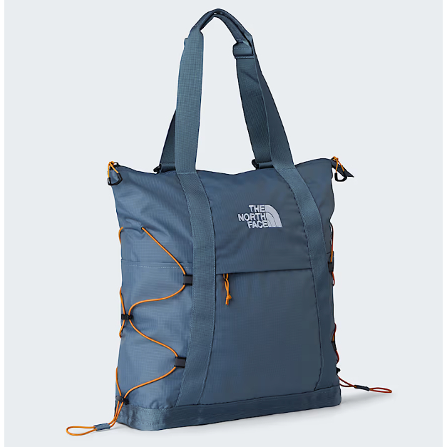 TAS RANSEL LAPTOP BACKPACK TOTE BAG TOTEPACK OUTDOOR TRAVELLING ULTRALIGHT ORIGINAL TNF THE NORTH FA