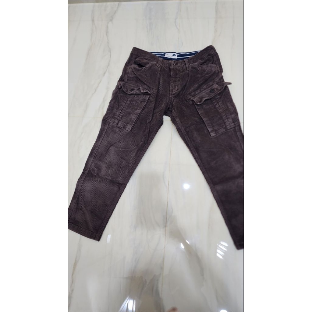 preloved celana pria size 32