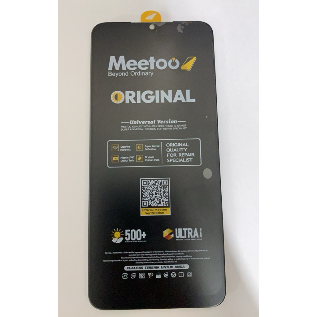 LCD REDMI 10 5G , 11 PRIME , FOCO M5 , M4 5G