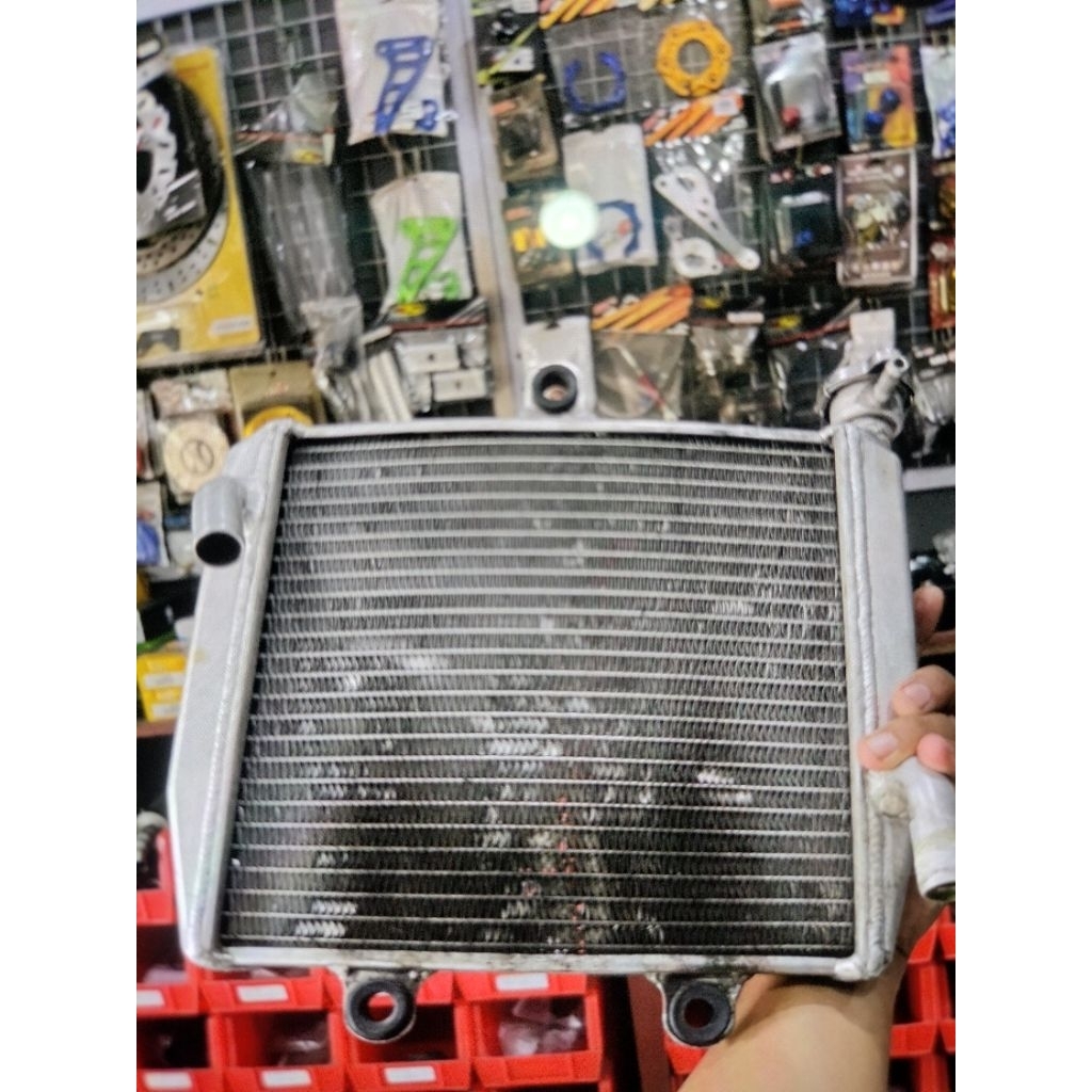 radiator bpro ninja rr