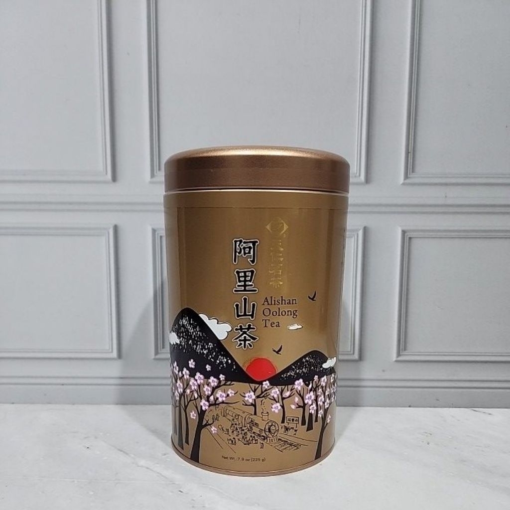 Alishan Oolong tea / Lishan Oolong tea / taiwan tea