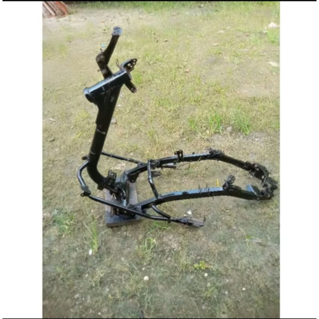 Rangka beat stater kasar 2013-2015 original copotan