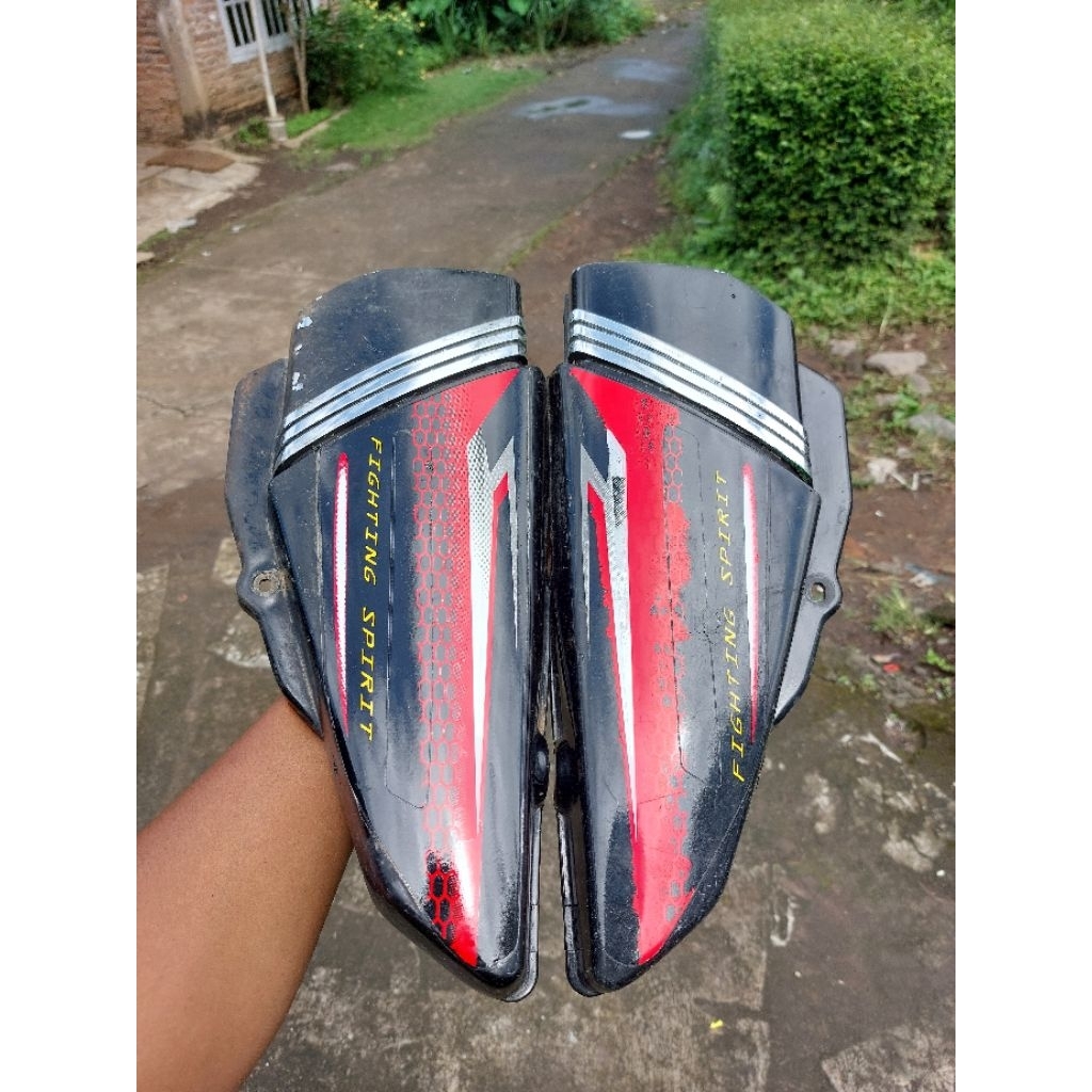 Tutup Aki Tepong Aki Rx King RxKing Original