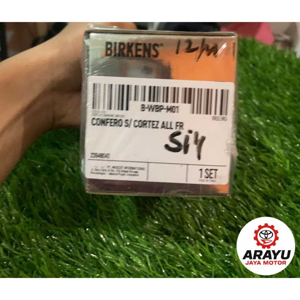 Kampas Rem Depan Wuling Confero S Brakepad Wuling Confero S