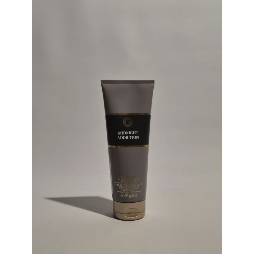 Bath&Body Works (BBW) Midnight Addiction Body Butter