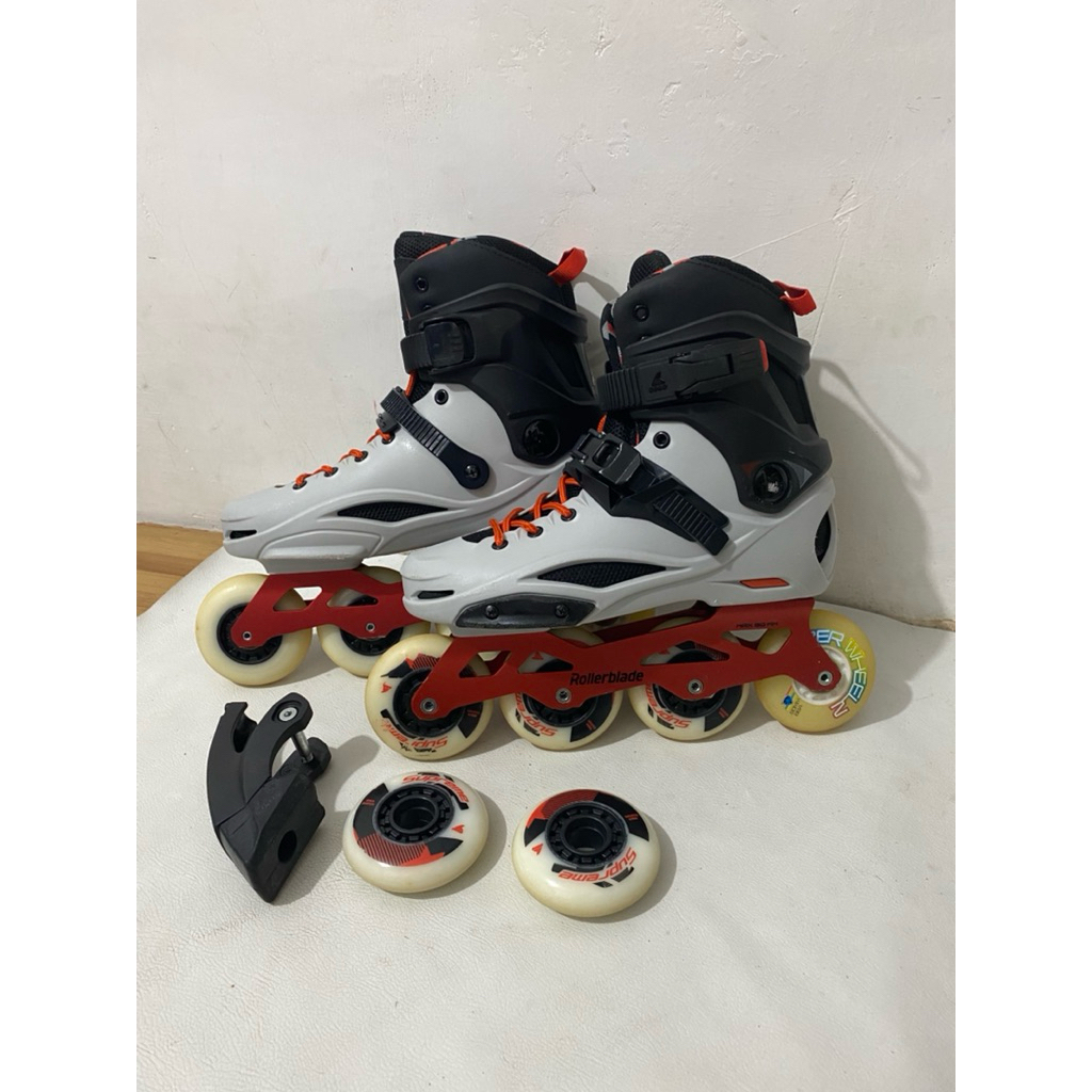Rollerblade RB Pro X Scnd