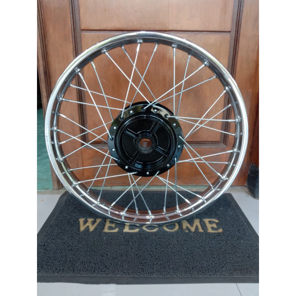 pelek.jari belakang.RX.King.ring.18.second.original