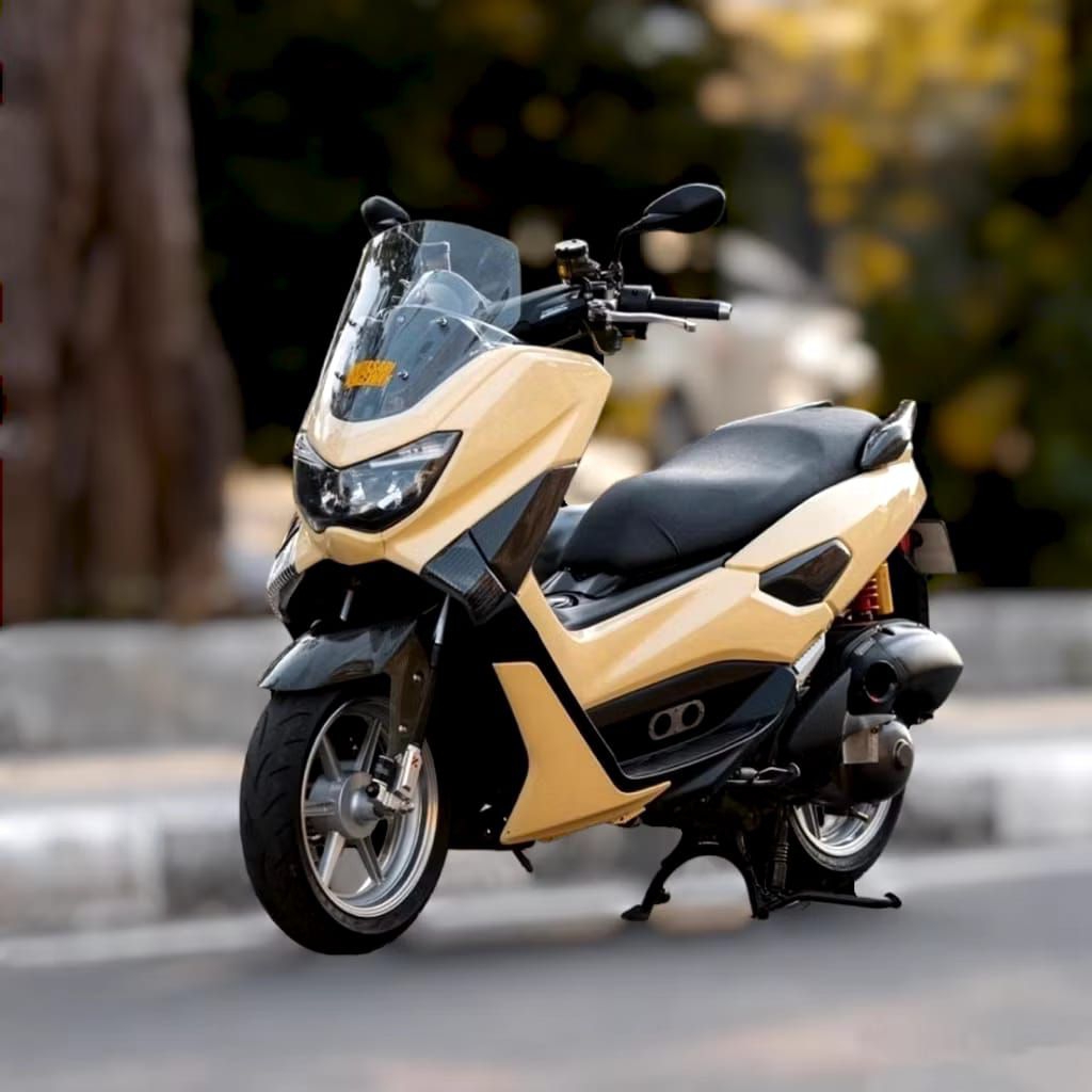 Visor Nmax old 2015-2019