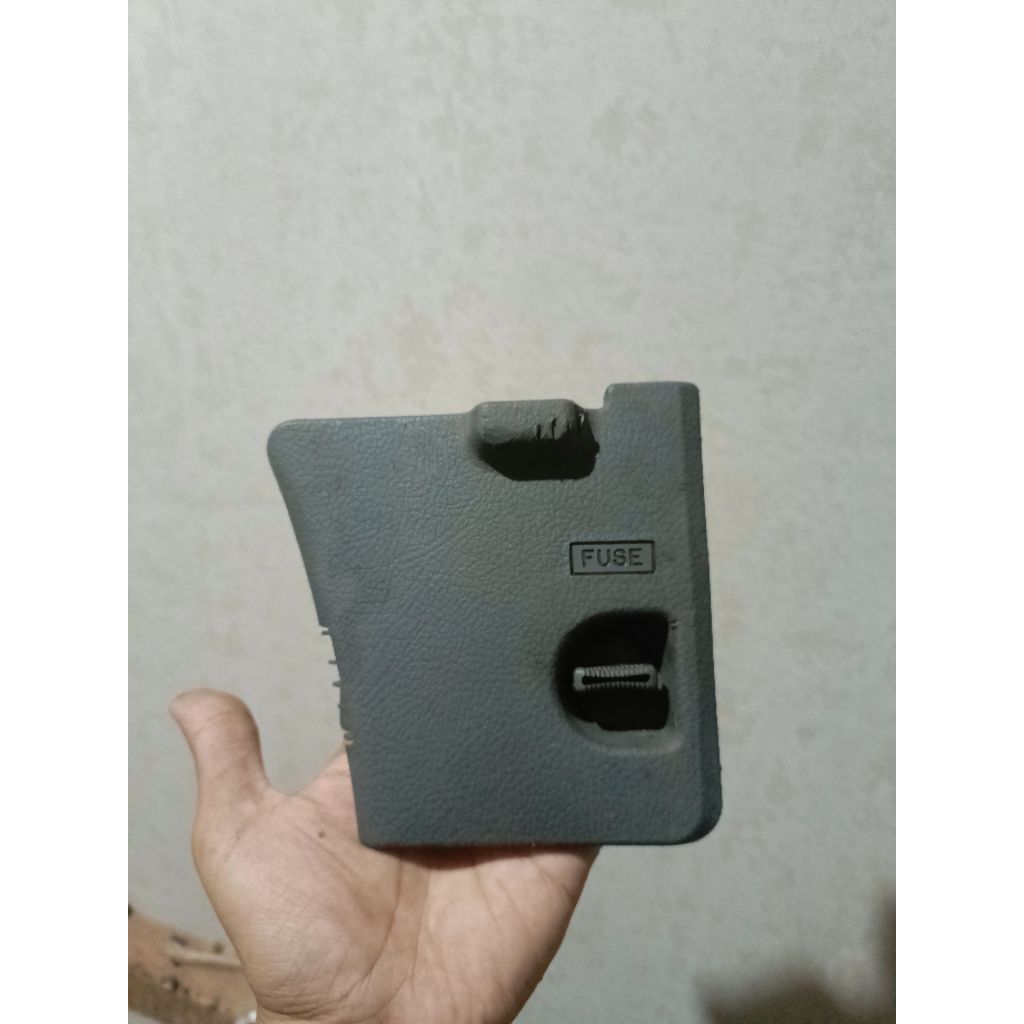 Cover tutup Fuse box skring dalam honda accord cielo Original