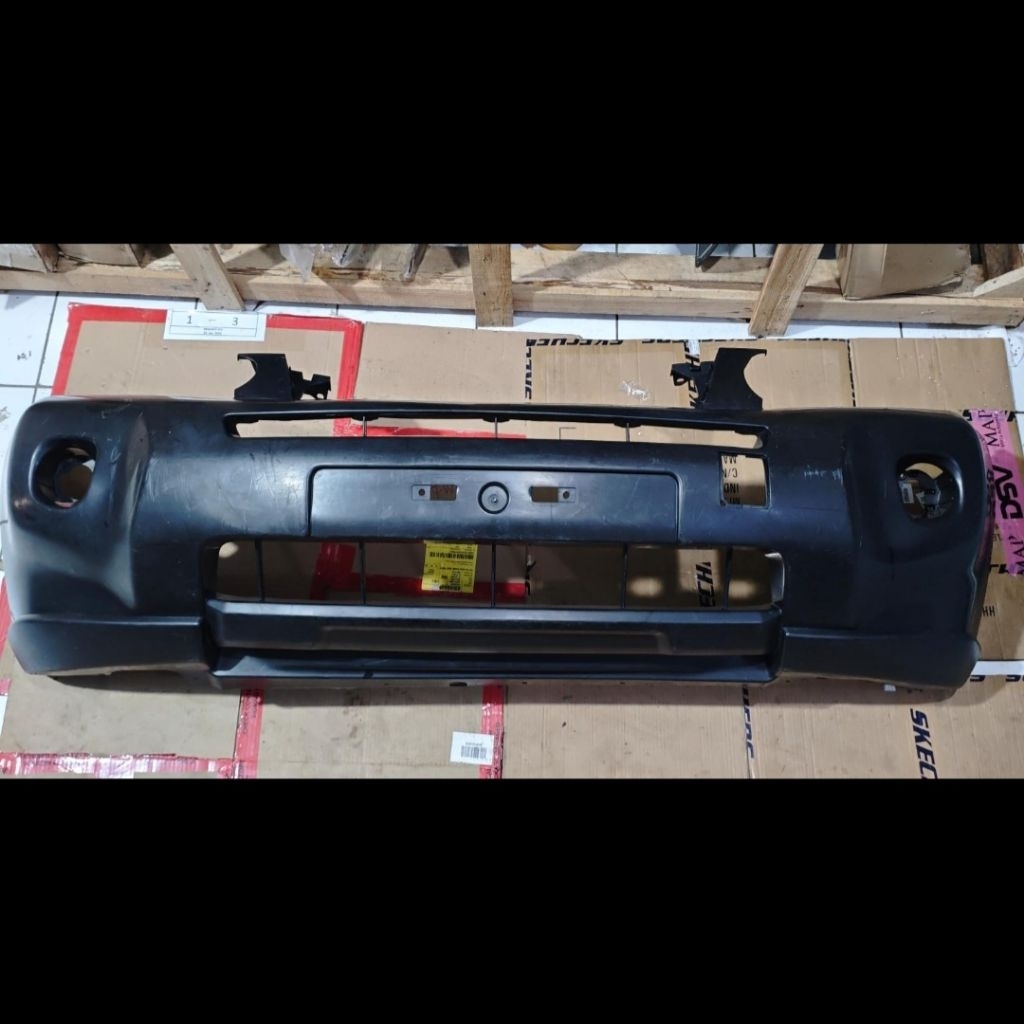 BEMPER BUMPER DEPAN NISSAN XTRAIL T31 2008 - 2011 ST XT ORIGINAL 62022-JG44H