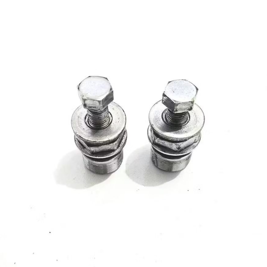 Baut Shock Tutup shock depan Honda win Original Copotan ND