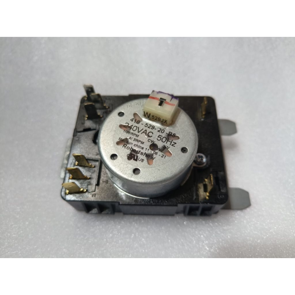 Timer dryer speedqueen + knop original