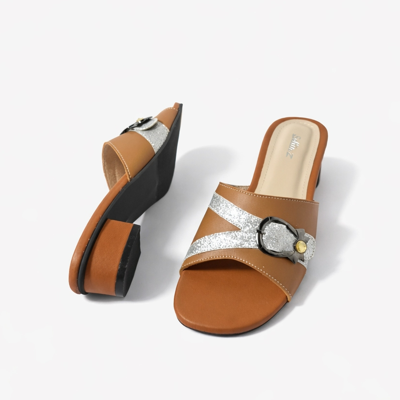 Heels Sellin Hak Tahu 3 Cm Big Size 41 42 43 44 45 Acara Kondangan