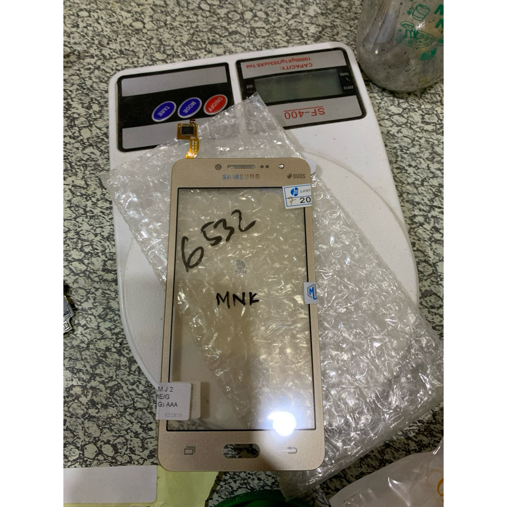 touchscreen j2 prime