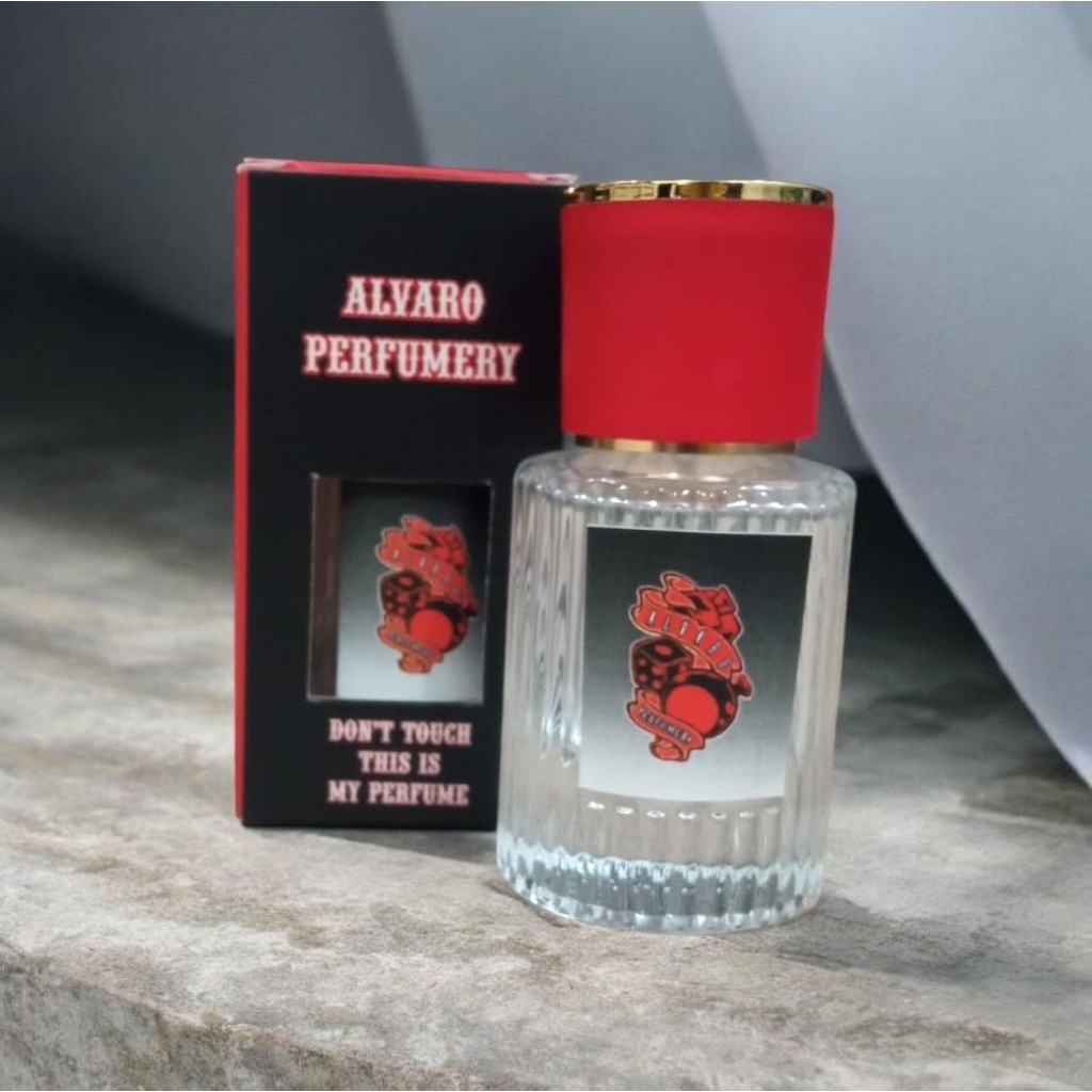 Alvaro parfum - parfum premium (wanita)