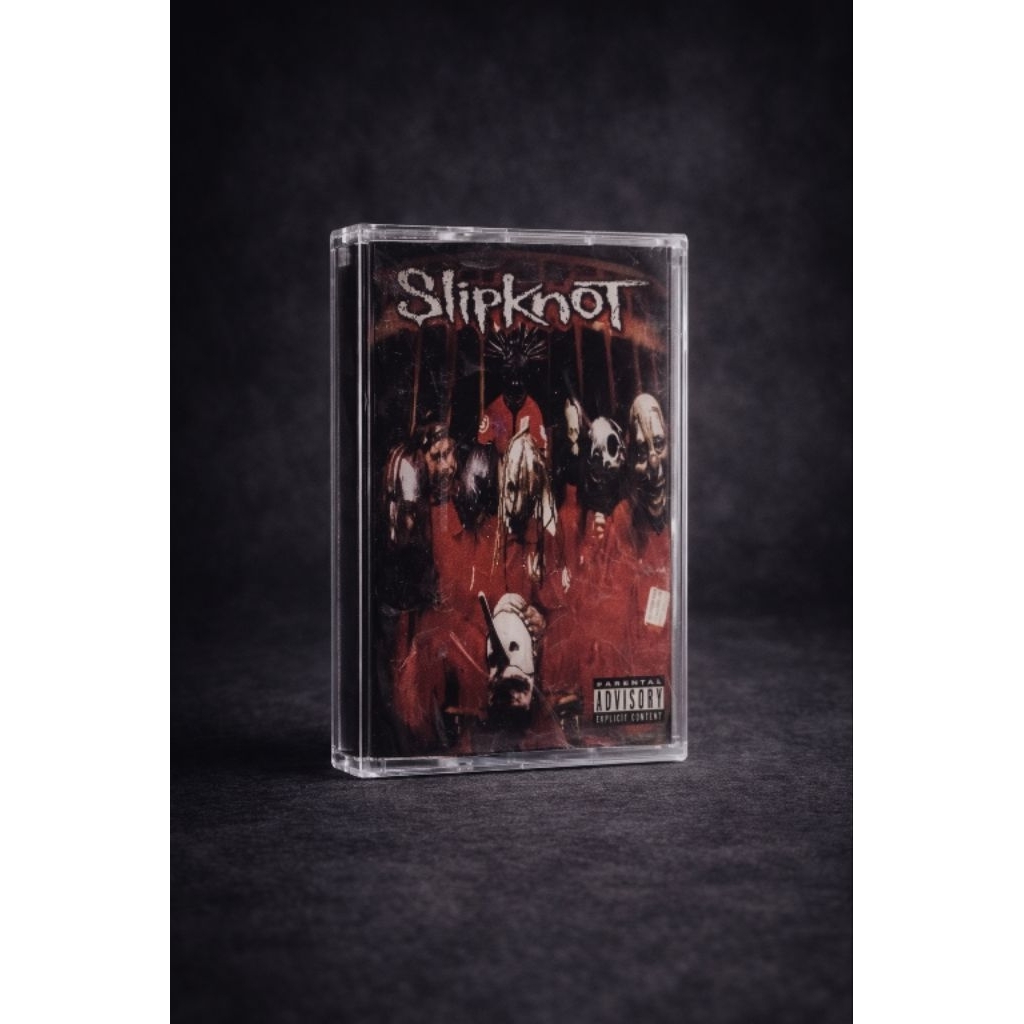 Kaset Pita SLIPKNOT 1999 bootleg
