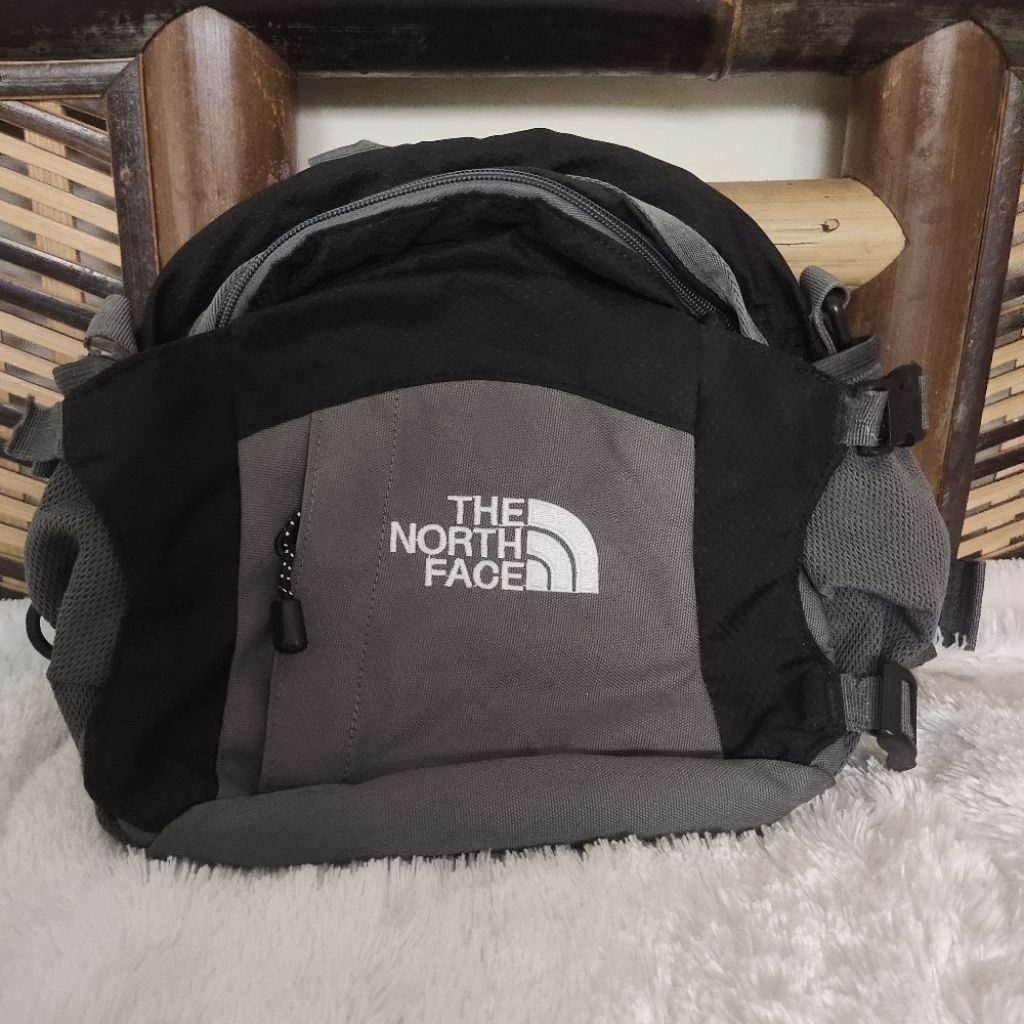 preloved tas selempang pria waistbag TNF