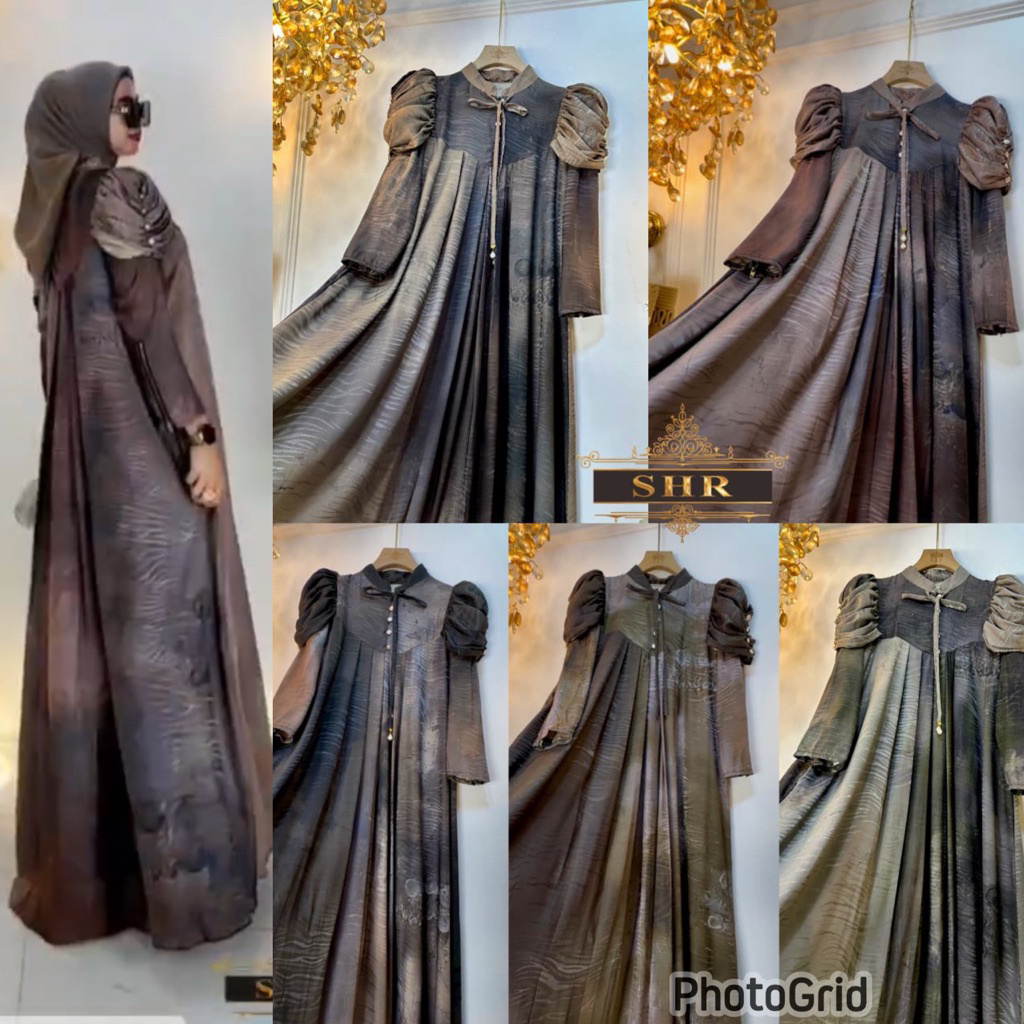 ORI SHR 100% GAMIS PRINCES PREMIUM