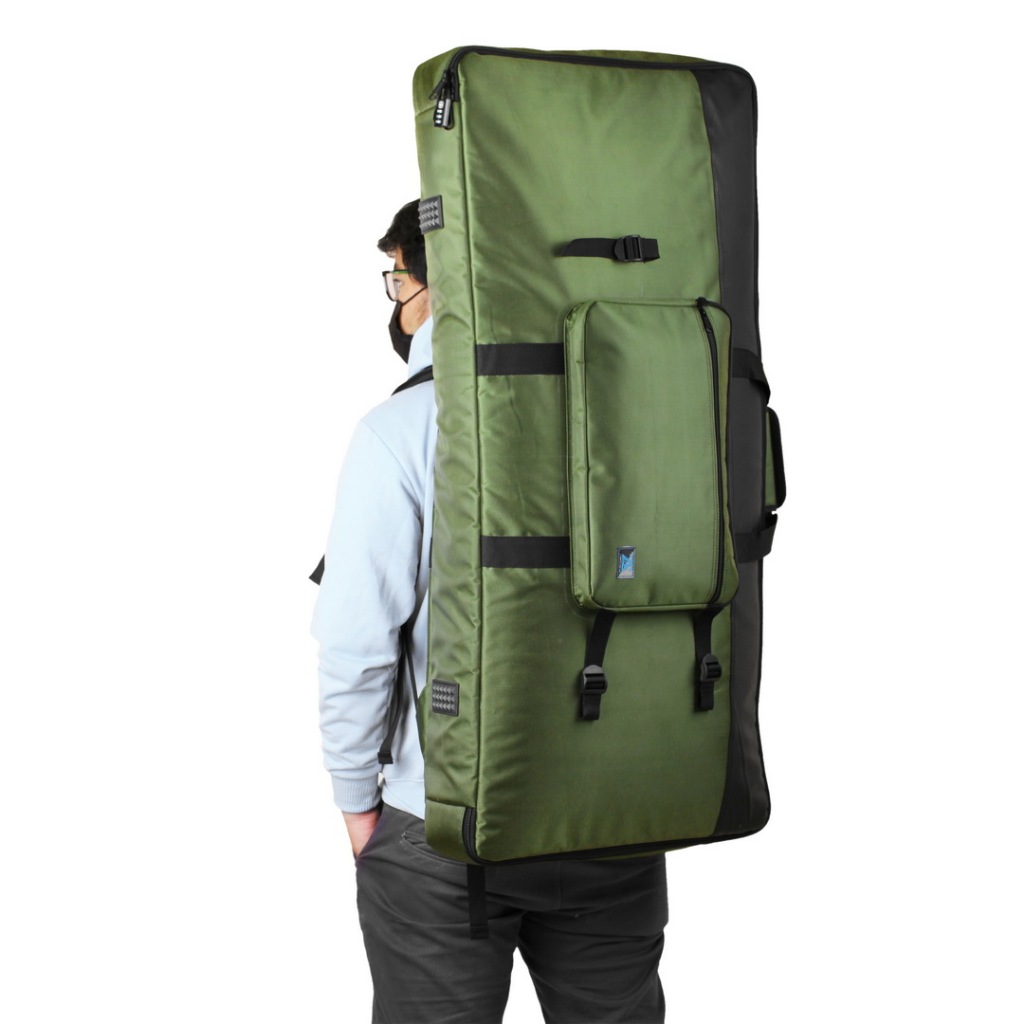 Zorc - Tas Keyboard Seri Korg Pa Series | Softcase Piano Krome, Kross | Gigbag PA 600,700,1000 PA 50