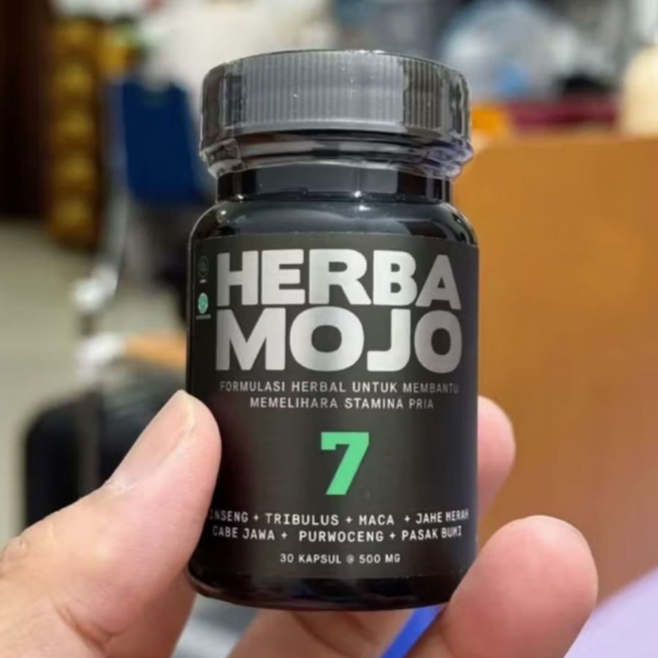 herba mojo 7 original